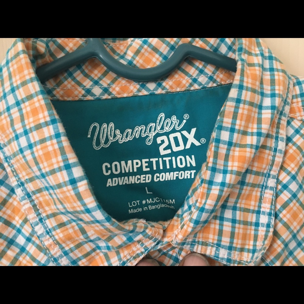 Wrangler 20X